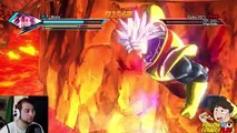 Baby Broly VS SSGSS Kid Goku | Dragon Ball Xenoverse MODS (Duels) (1024p FULL HD)