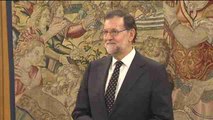 Rajoy declina ser candidato a la presidencia