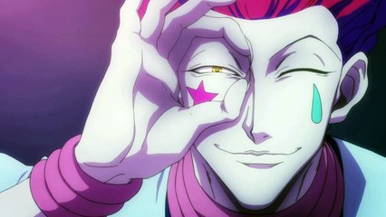 Hunter X Hunter  - Theme d'Hisoka