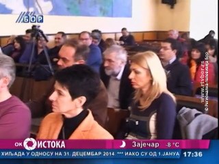 Oko istoka, 22. januar 2016. (RTV Bor)