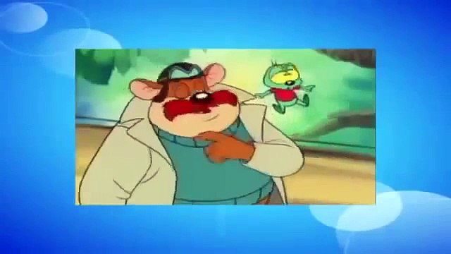 чип и дейл спешат на помощь 07 Кошки не в счет