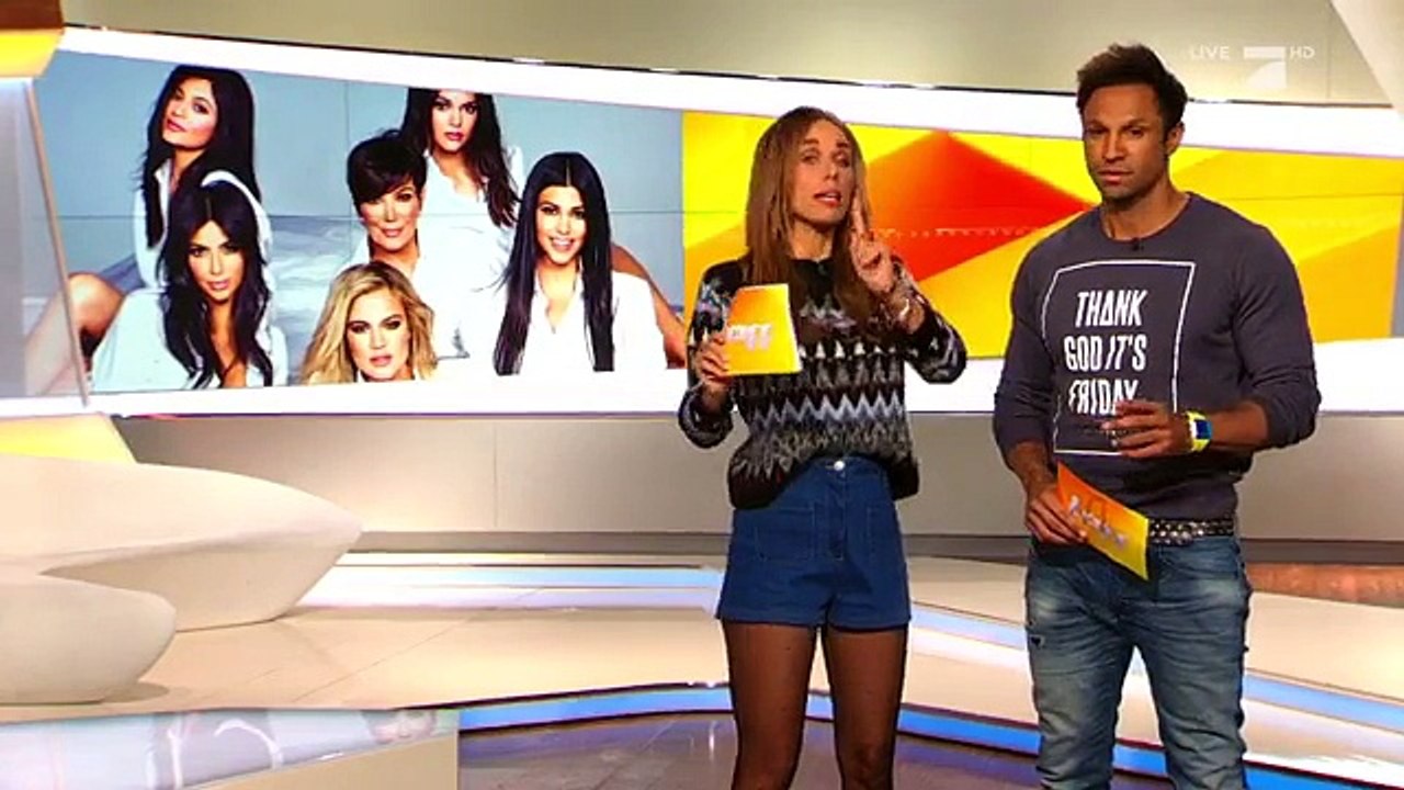 Annemarie Carpendale - taff - 22.01.2016