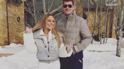 Mariah Carey engaged to Aussie billionaire James Packer