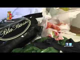 Roma - Droga a ragazzini in cambio di sesso, arrestato palermitano (22.01.16)