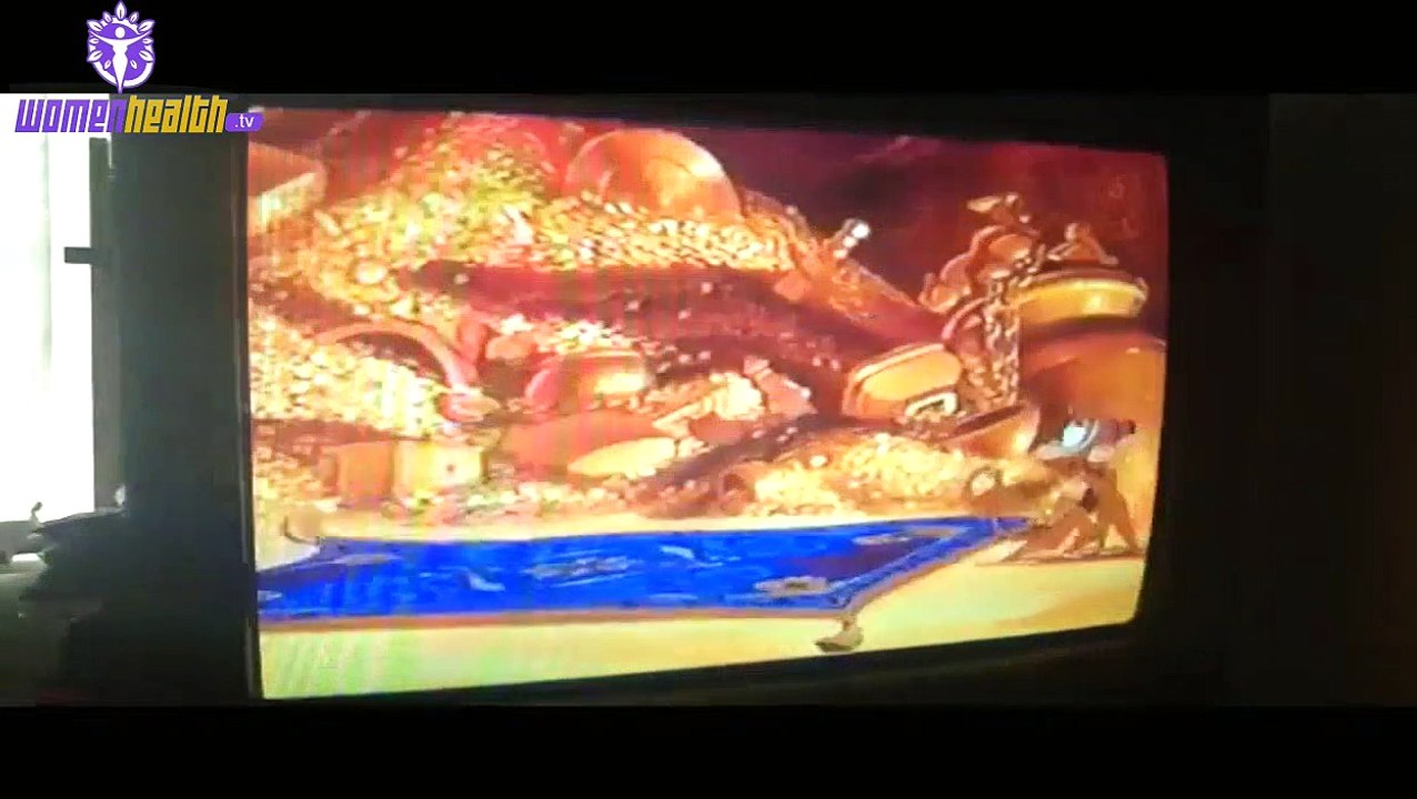 Opening to Beauty and the Beast 1992 VHS