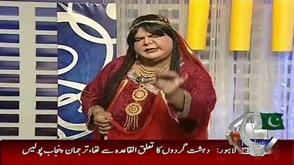 Khabarnaak on Geo News – 22nd January 2016