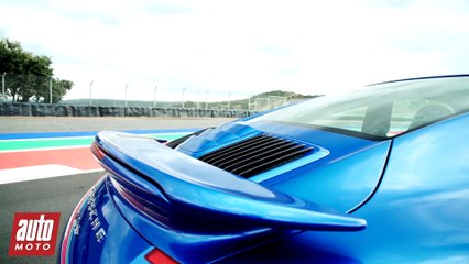 Porsche 911 Turbo 2016 991 [ESSAI VIDEO] – Toujours plus