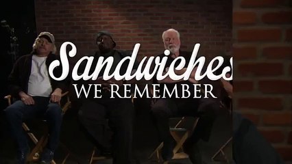 Sandwiches We Remember  - CONAN on TBS (FULL HD)