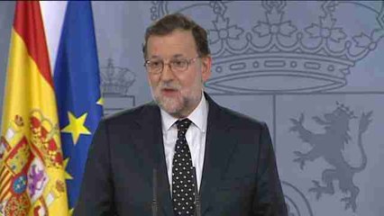 Rajoy: no tiene sentido ir a la investidura simplemente para que corra plazo
