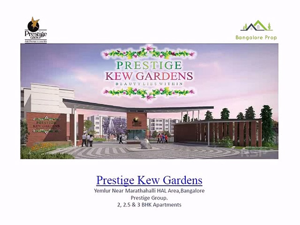Prestige Lake Ridge