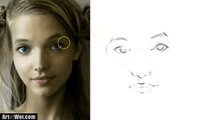 How to Draw a Face Accurately Exercises to Improve Your Drawing