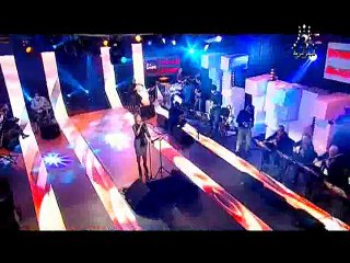 ريم حقيقي - كاوي القلوب - ستوديو لايف Rym Hakiki - Kawi Legloub - Studio Live