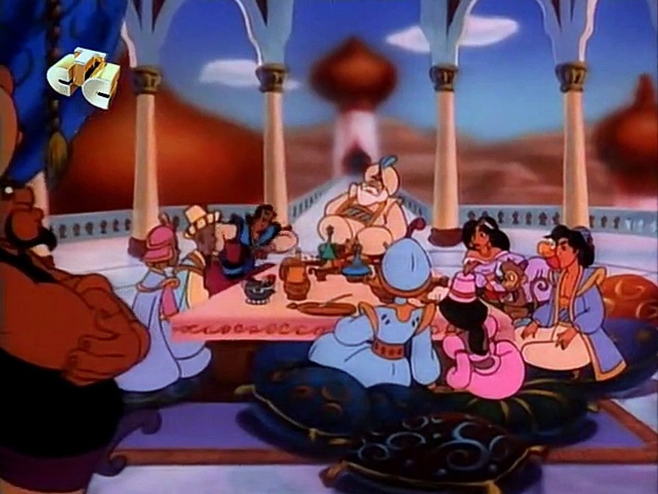 Aladdin TV Cartoon In HINDI - Episode 10 - My Fair Aladdin (BEST QUALITY w/ DOWNLOAD LINK)