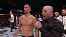 Nate Diaz calls out Conor McGregor in profanity laced tirade