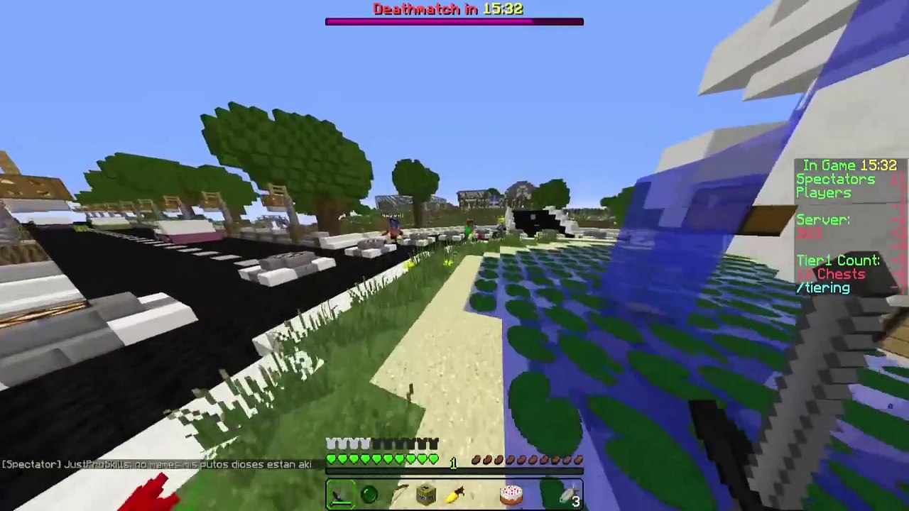 Momentos Graciosos En Minecraft c_ Los Pingeros! PINGEROS COTIZADOS BATALLAS EPICAS Y MAS!