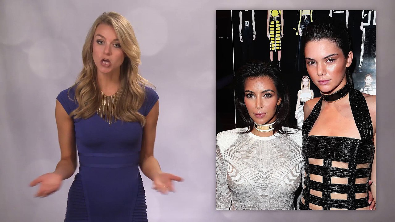 Kendall Jenner Tells Kim Kardashian She's Pregnant, Her Reaction NOT What You'd Expect