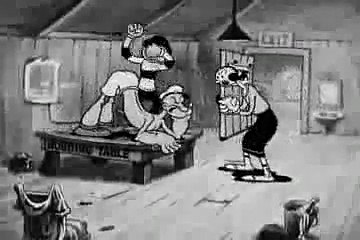 Popeye the Sailor - Let's You And Him Fight