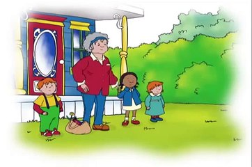 Caillou FRANÇAIS - Faire de son mieux (S04E02)