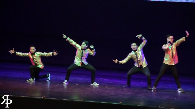 THA PROJECT 1.0 | SINGAPORE DANCE DELIGHT VOL.5 FINALS | RPProductions