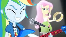 MLP- Equestria Girls Rainbow Rocks -Sorprende Asi soy Yo