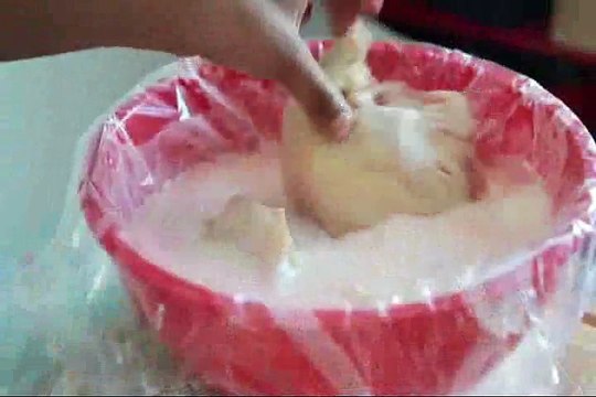 How To Make Crispy Spicy Fried Chicken Recipe With COOKING RECIPES