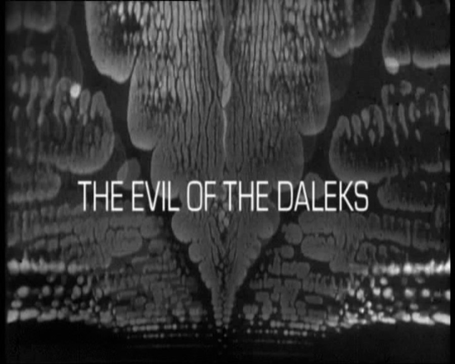 Loose Cannon The Evil of the Daleks Episode 1 LC31