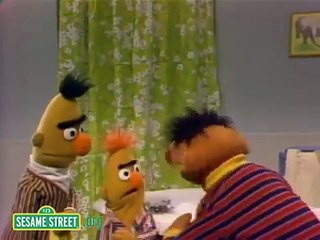 Sesame Street : Bert And Ernie Water Sports