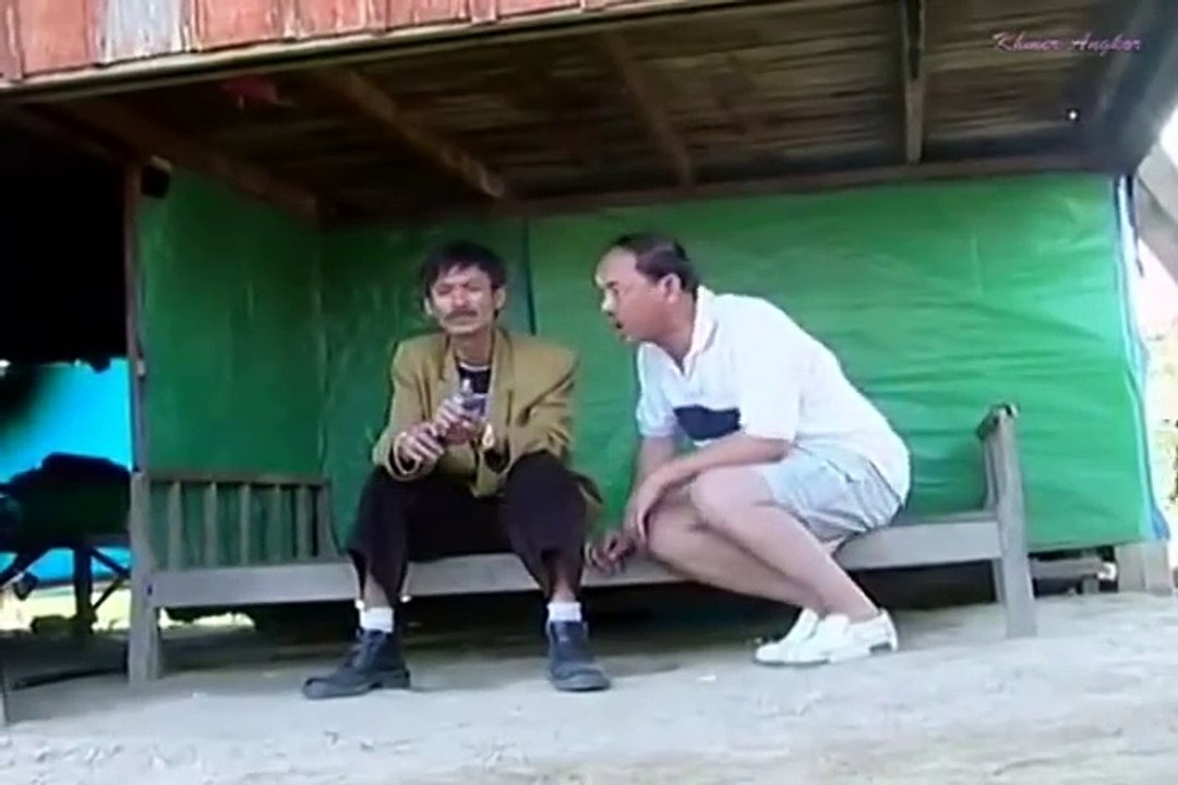 Khmer old comedy Sethey chhnam 2003 Part4