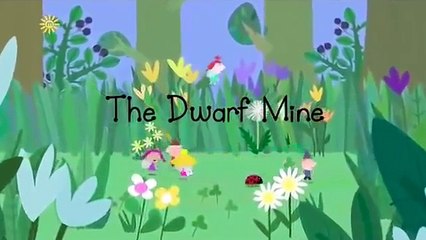 Ben And Holly Little Kingdom New Episodes 2015 | The Dwarf Mine