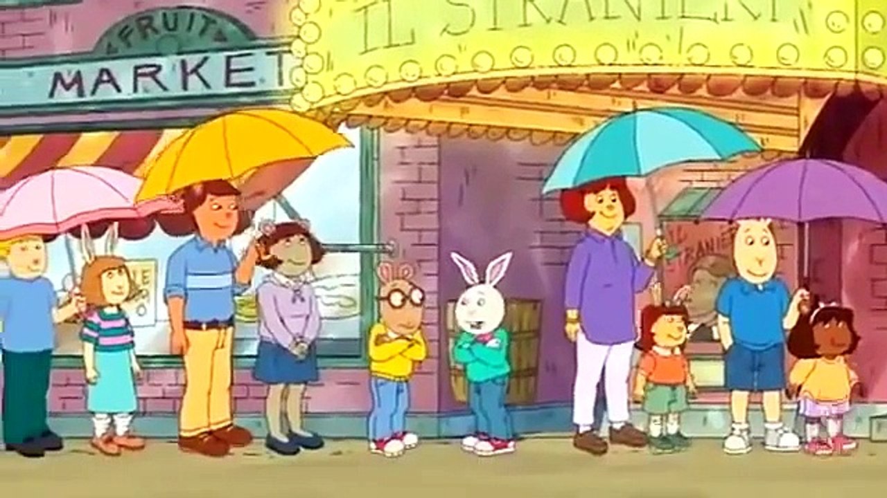 Arthur Full Episodes 2015 & Buster Isn t Buying it One Ornery Critter