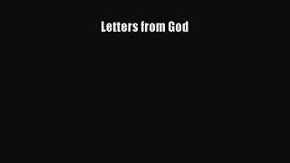 [PDF Download] Letters from God [PDF] Full Ebook