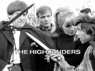 Loose Cannon The Highlanders Introduction Michael Elwyn LC27