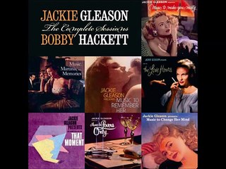 Jackie Gleason 'The Complete Sessions Bobby Hackett Vol. 2