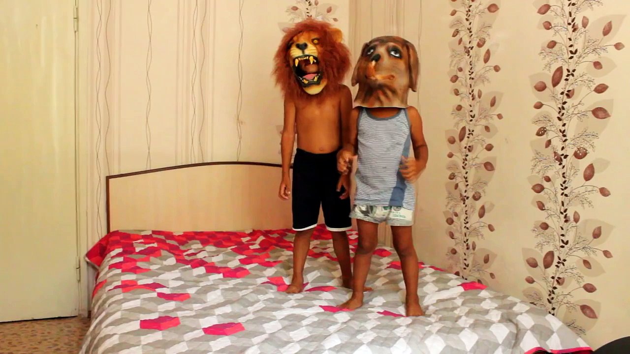 Star Balloon Finger Family Song - Daddy Finger Song