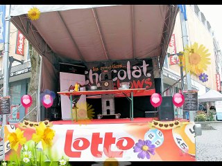 La Fête duchocolat et ducasse de Messine, Mons