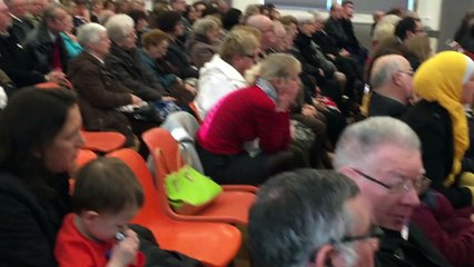 Voeux 2016 - Discours de Monsieur le Maire (Jacques MICHON)