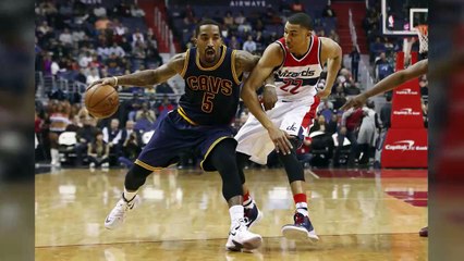 Former Knick JR Smith Won't Be Charged for Allegedly Choking Teen