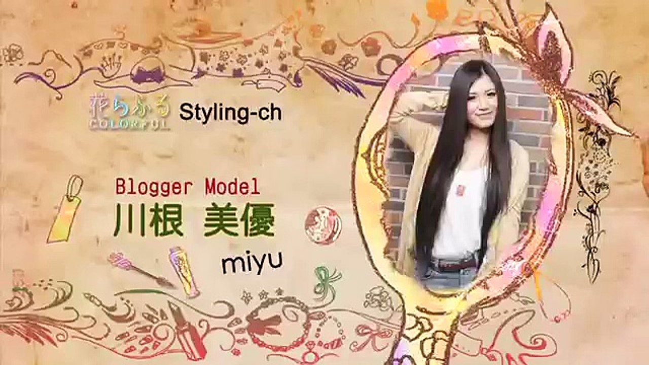 長髮