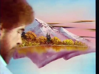Bob Ross - Reflections (Season 2 Episode 8)