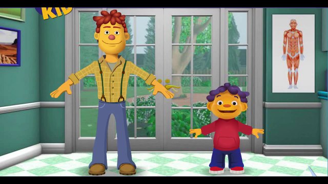 Sid The Science Kid Sid Says Cartoon Animation PBS Kids Game Play Walkthrough