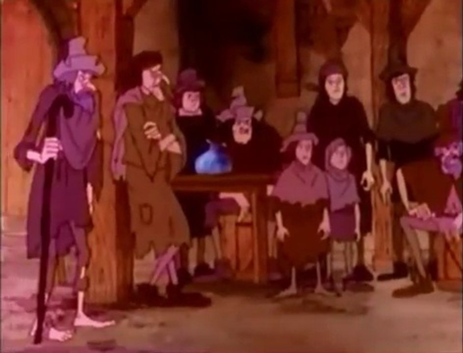 The 1986 Hunchback of Notre Dame
