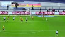 Germany - Sweden 4-4, all goals. WC Qualifying Oct 16 2012 (Swedish Commentary, Lasse Gran