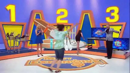 Headbutt To The Nuts | The Price is Right