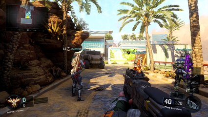 Call of Duty Black ops 3 Multiplayer Gameplay Kill Confirmed – Part 25