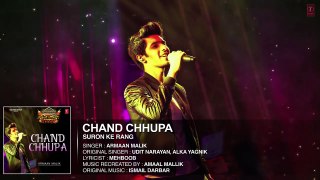 Armaan Malik's CHAND CHHUPA Song - SURON KE RANG - Amaal Mallik - T-Series