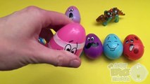 Barbie Kinder Surprise Egg Learn-A-Word! Spelling Water Buddies! Lesson 9