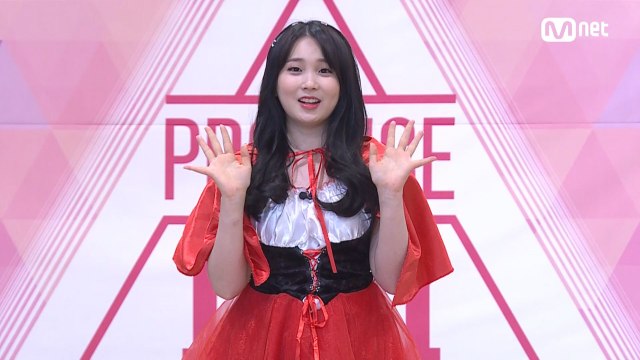 스타제국 김윤지ㅣ빨간망토 소녀 @자기 소개