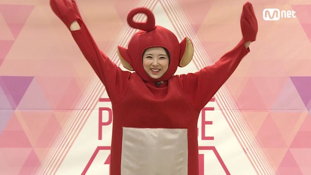 SS ent 이수현ㅣ텔레토비 소녀 @자기 소개