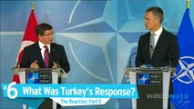 10 Turkey-Russia Jet Shoot-down Facts - WMNews Ep. 55