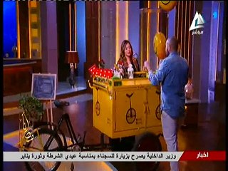 صاحب مشروع البطاطا لبرنامج "أنامصر" مشروعى لاقى اعجاب وسائل الاعلام المصرية والعالمية